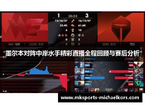 墨尔本对阵中岸水手精彩直播全程回顾与赛后分析